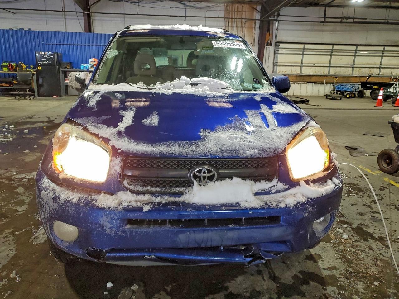 2004 Toyota Rav4 - Фото 5