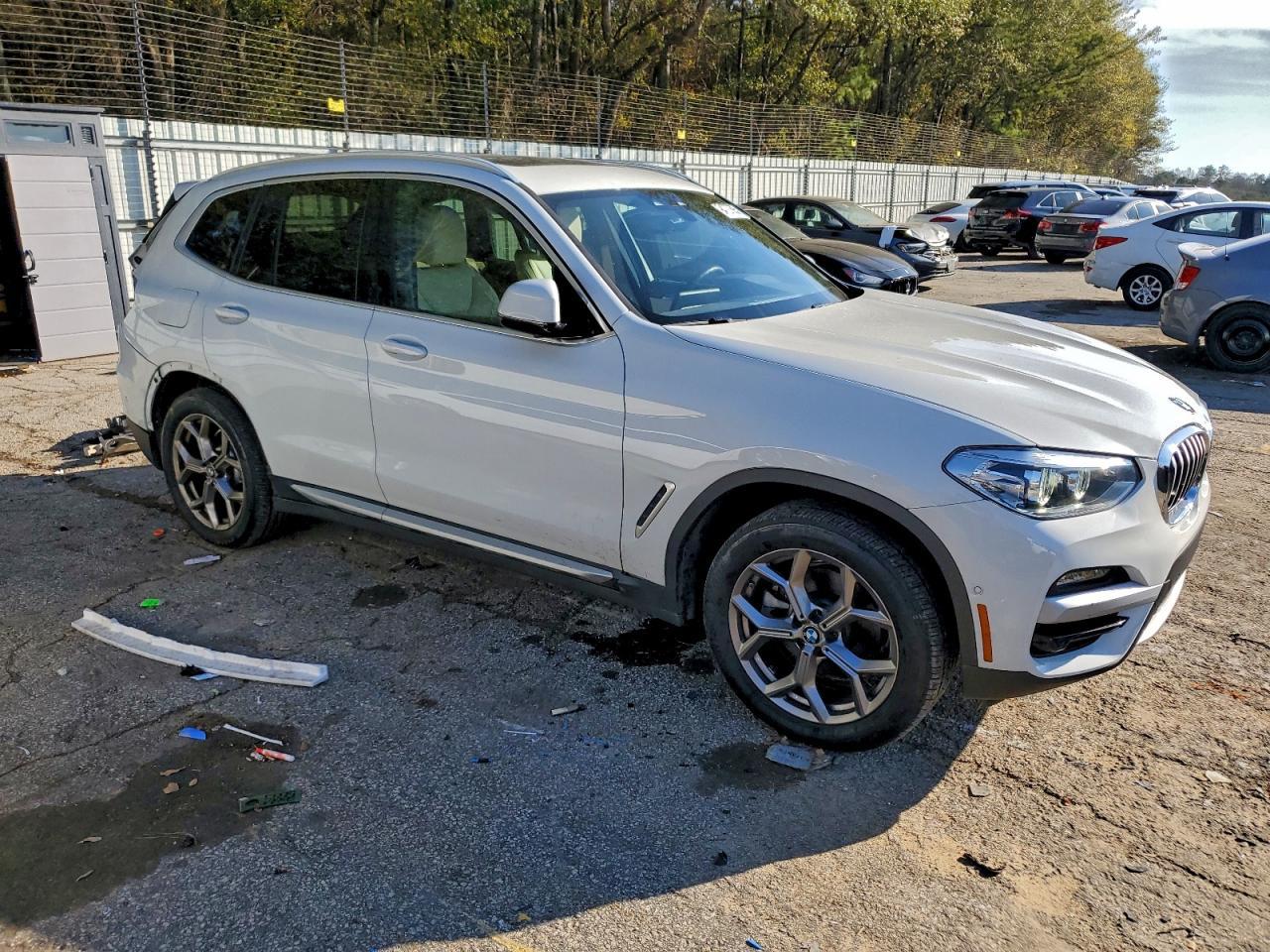 2020 BMW X3 Sdrive30I - Фото 4