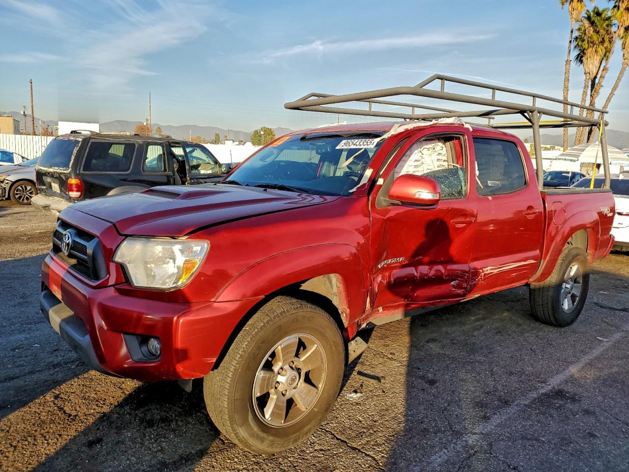 2013 Toyota Tacoma Double Cab Prerunner