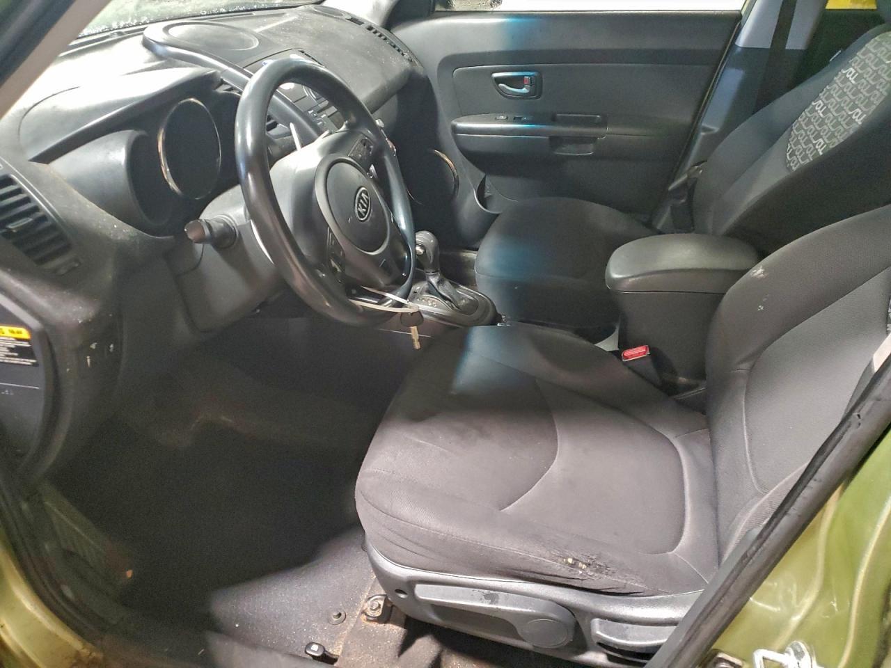 2011 Kia Soul + - Image 7