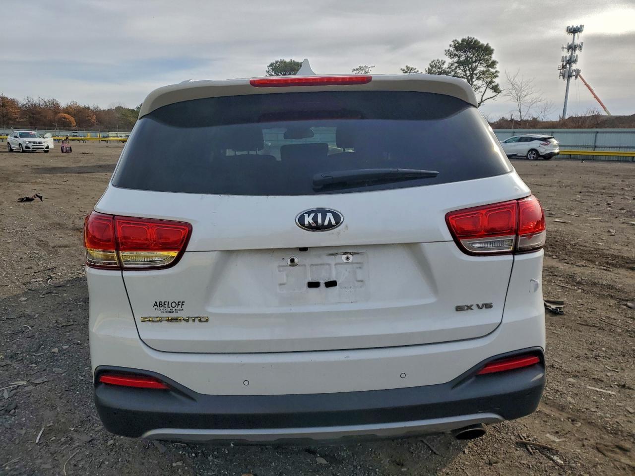 2017 Kia Sorento Ex - Фото 6