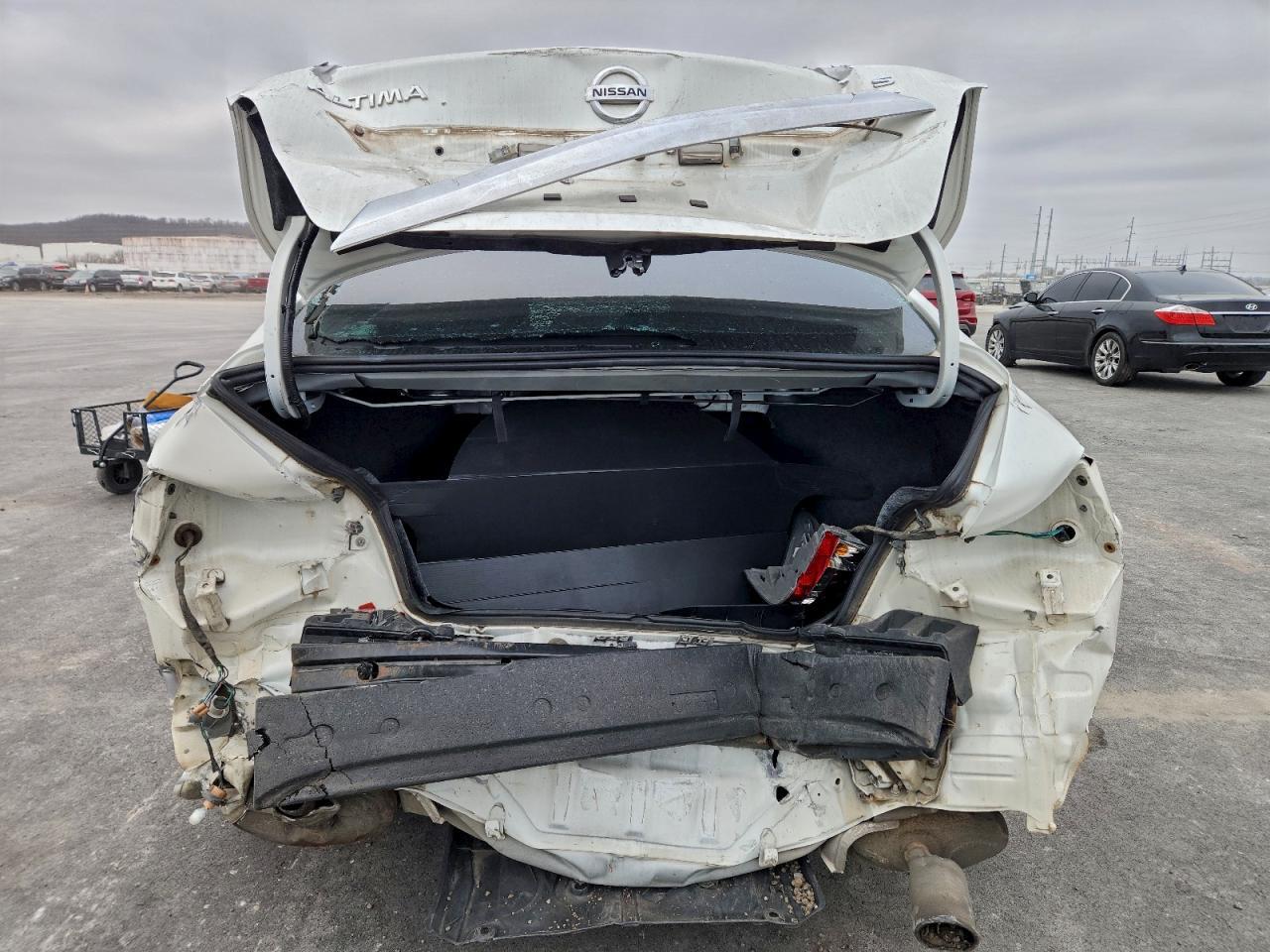 2015 Nissan Altima 2.5 - Фото 6