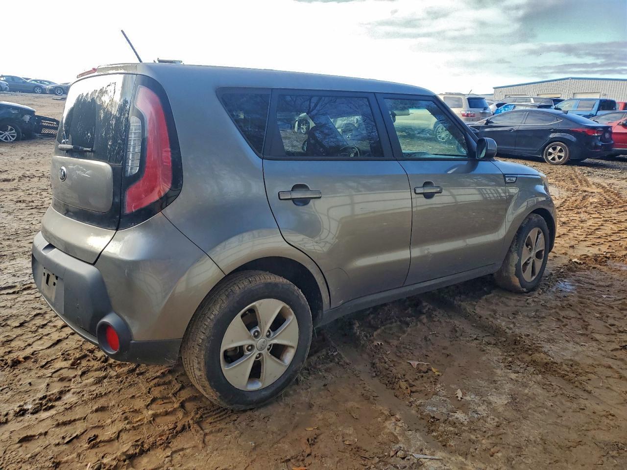 2015 Kia Soul - Фото 3