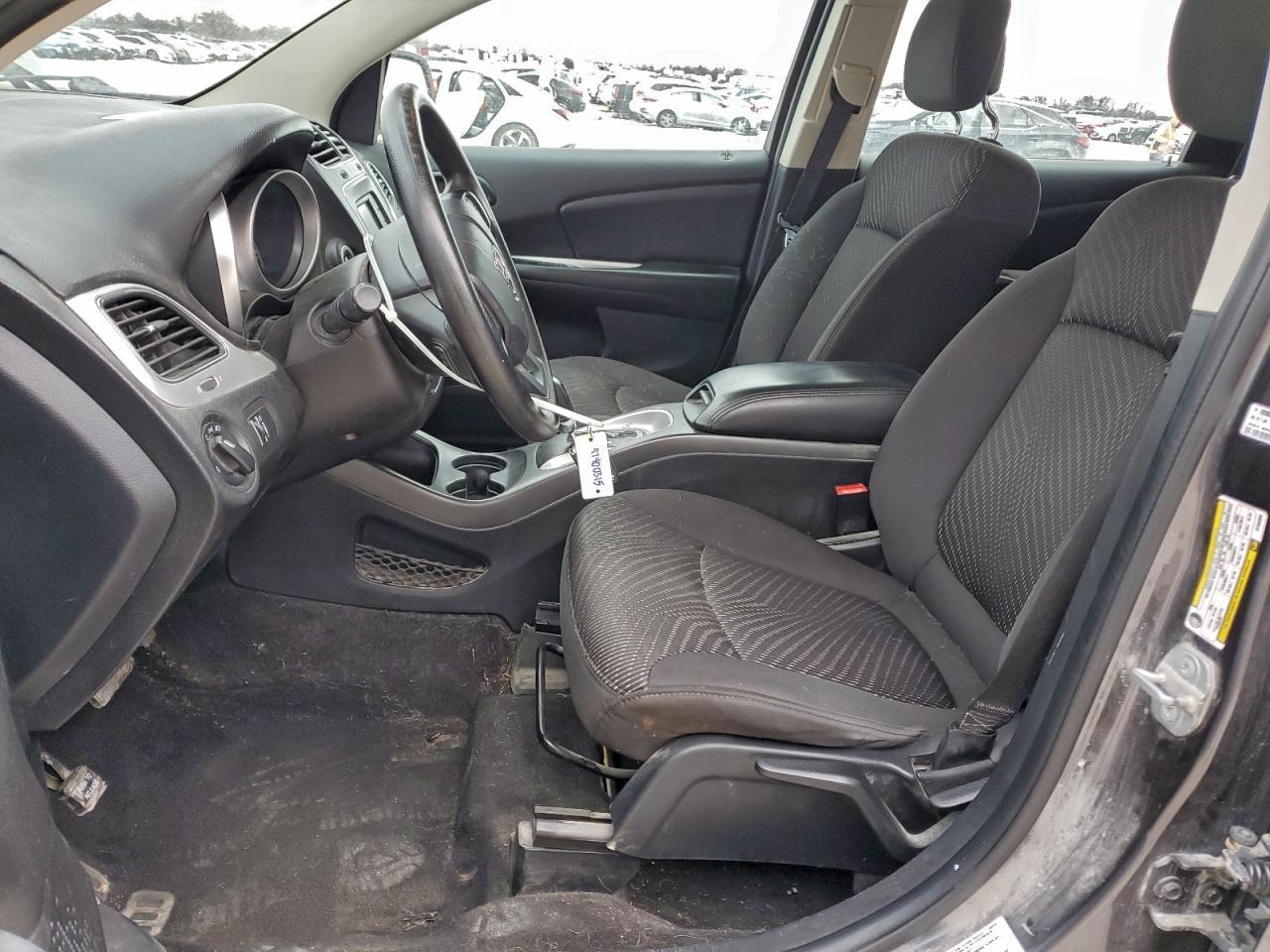 2014 Dodge Journey Se - Фото 7