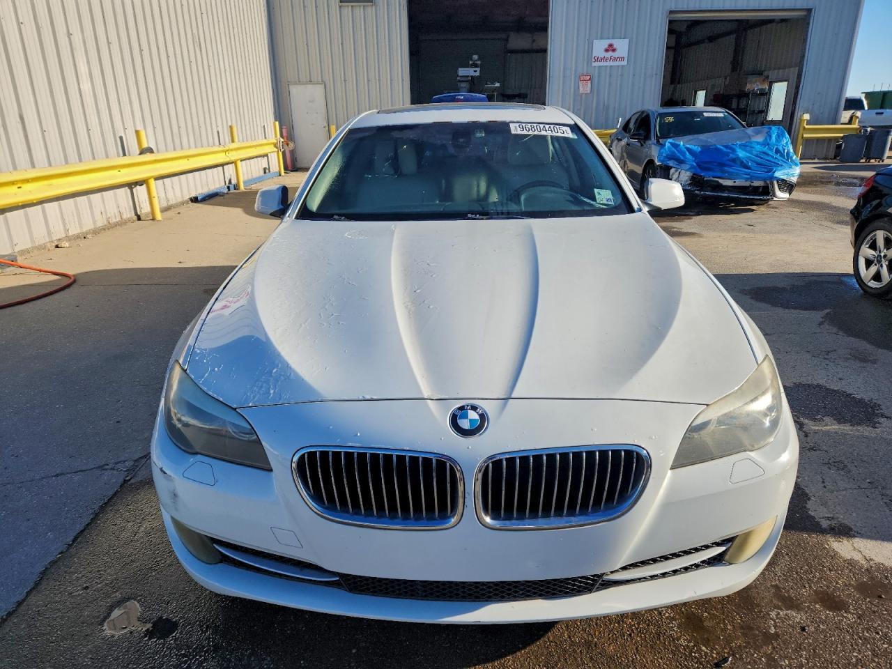 2011 BMW 528 I - Фото 5