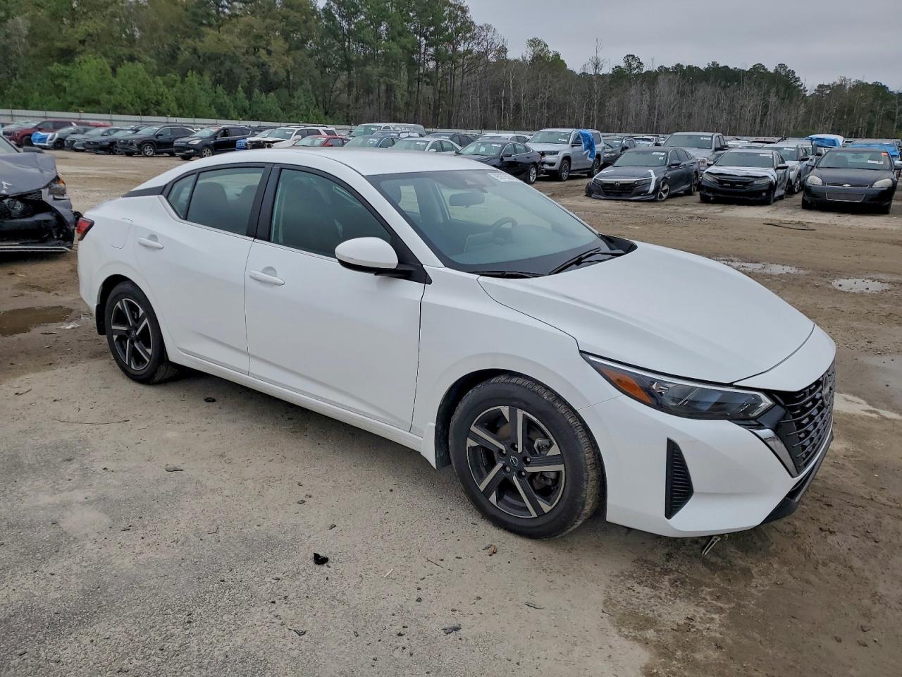 2024 Nissan Sentra Sv - Фото 4