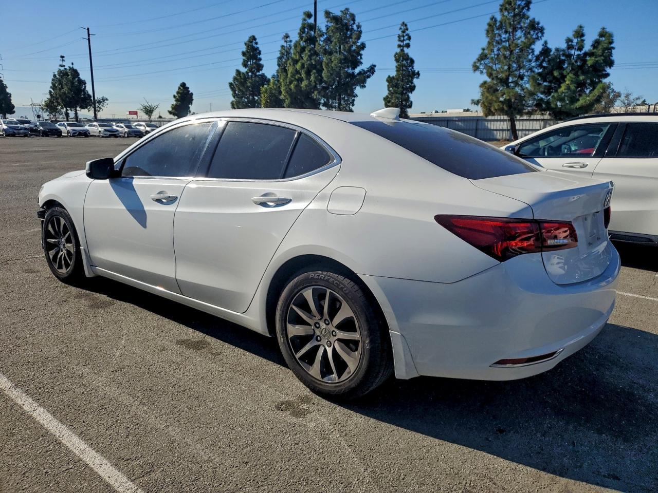2016 Acura Tlx - Image 2