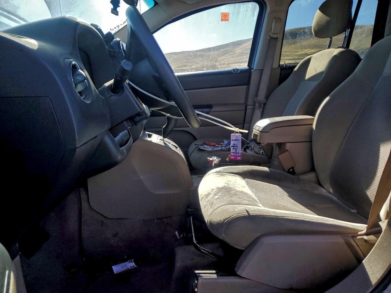 2016 Jeep Compass Sport - Фото 7