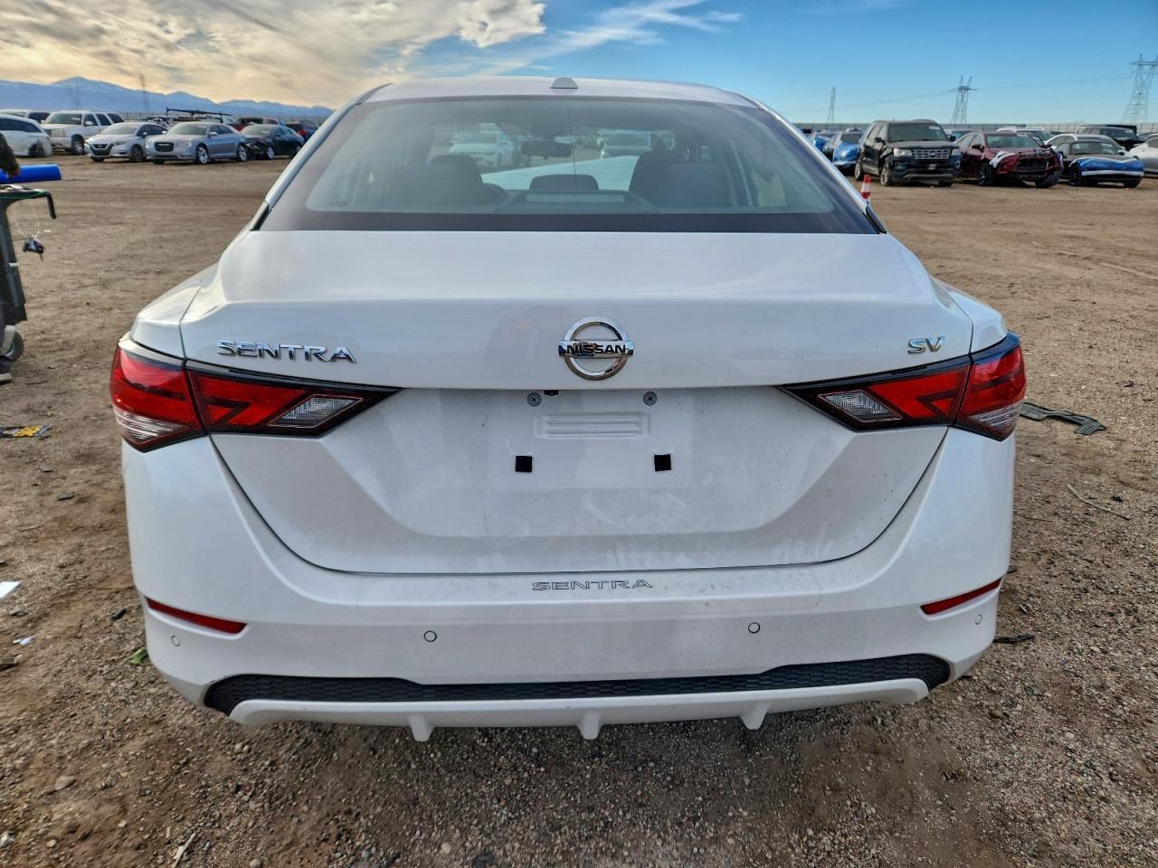 2023 Niss Sentra Sv - Image 6