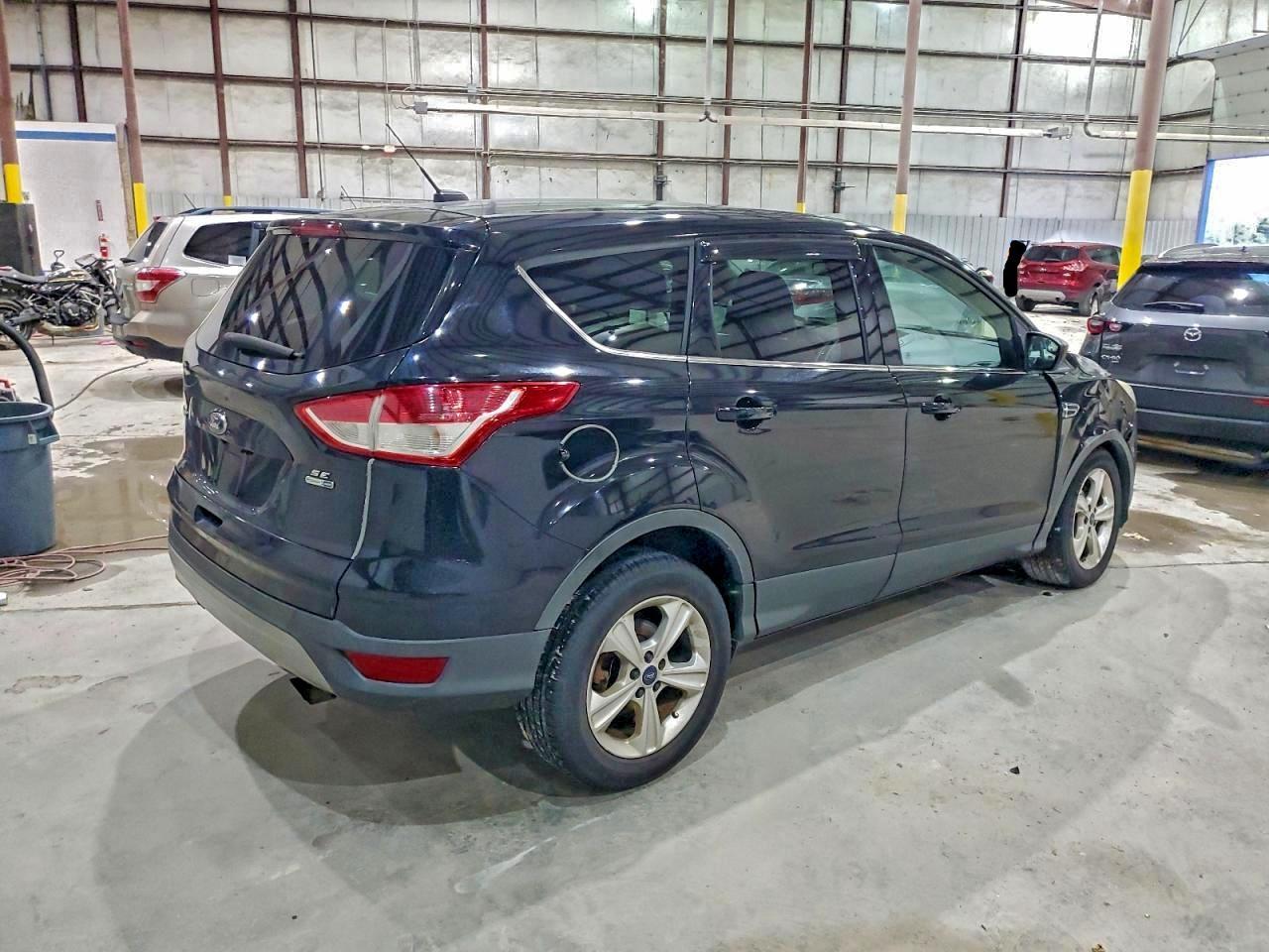 2016 Ford Escape Se - Фото 3