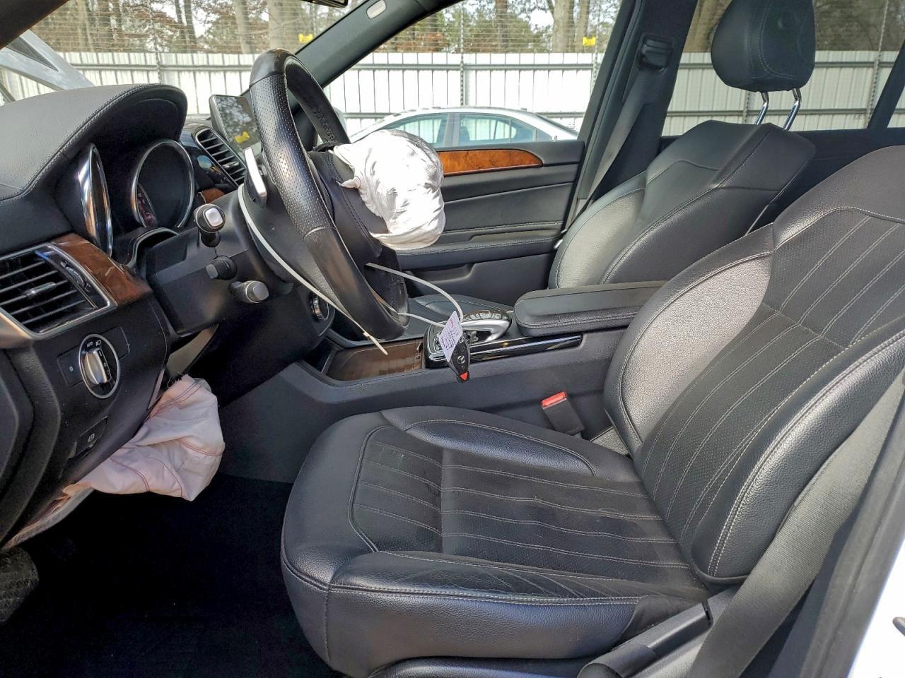 2019 Mercedes-Benz Gls 450 4Matic - Image 7