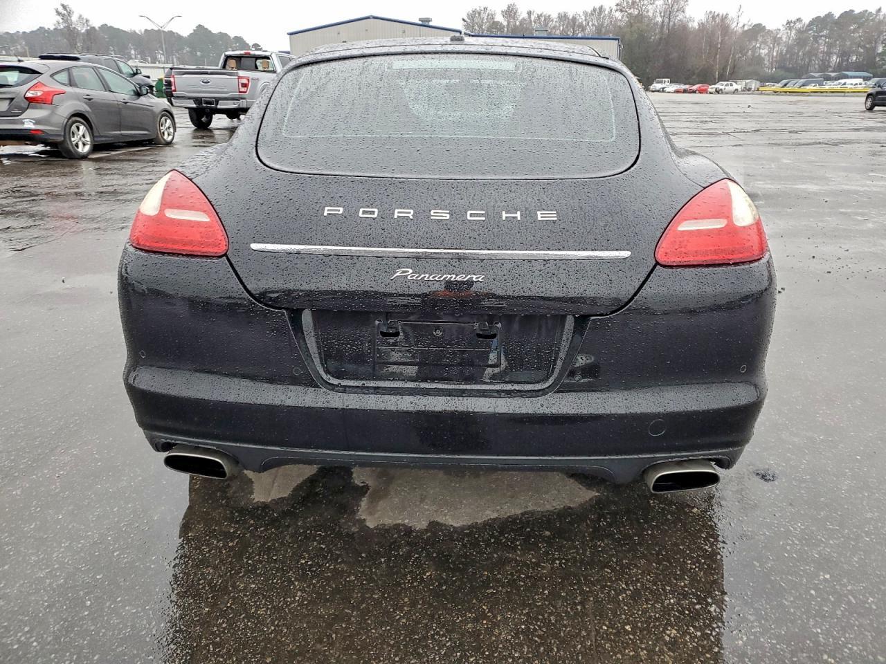 2013 Porsche Panamera 2 - Фото 6