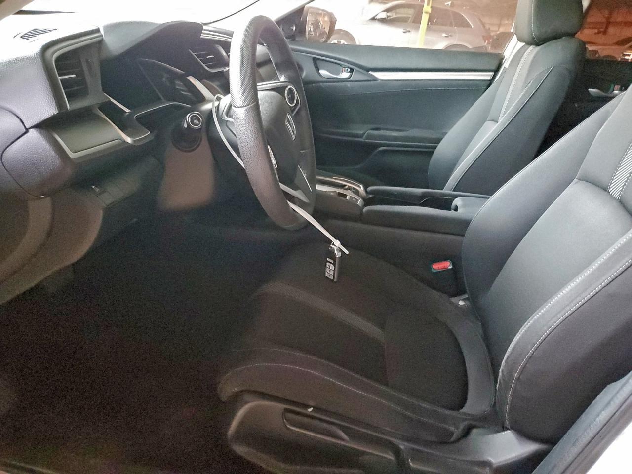 2017 Honda Civic Ex - Image 7