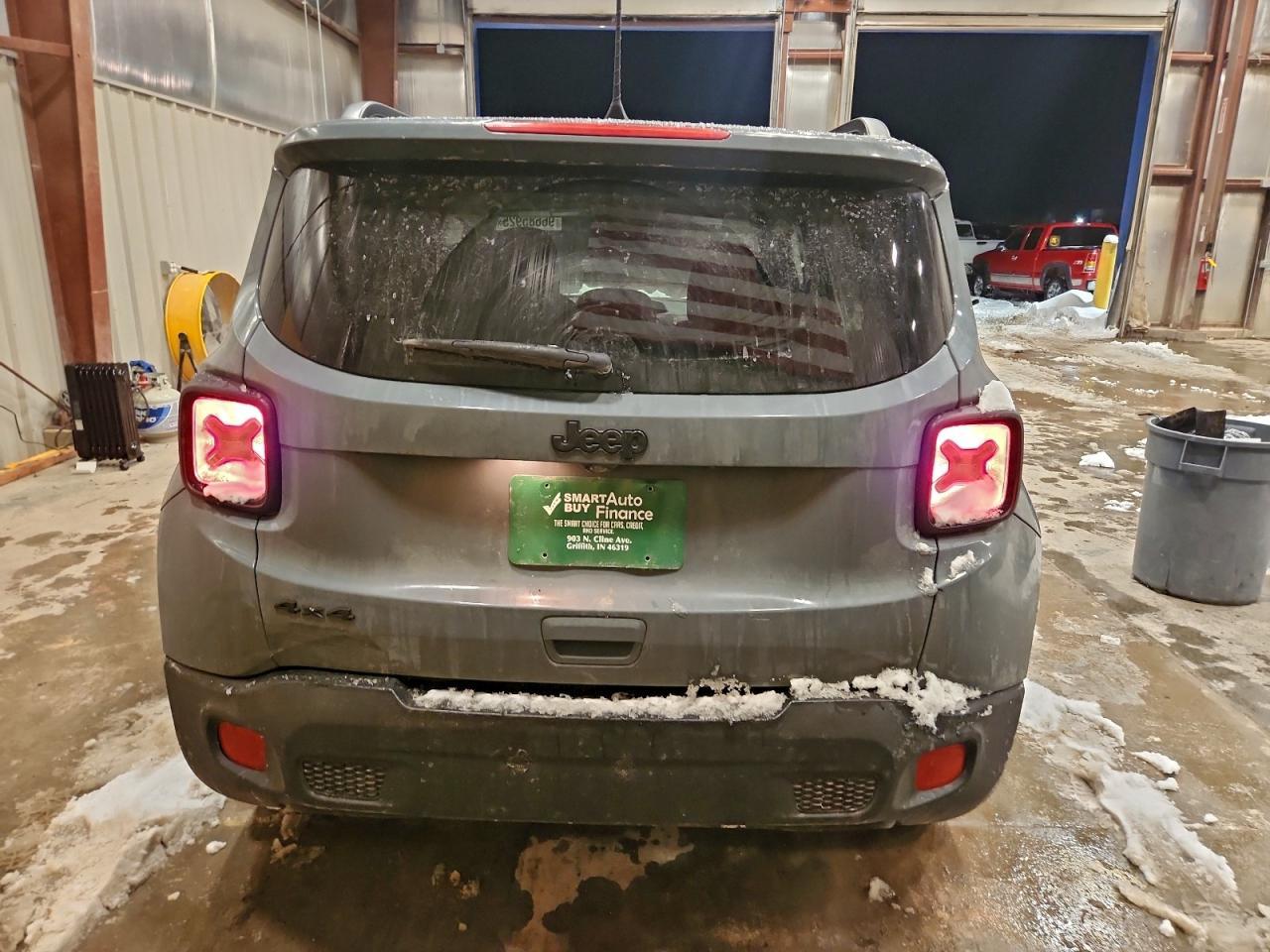 2018 Jeep Renegade Latitude - Image 6