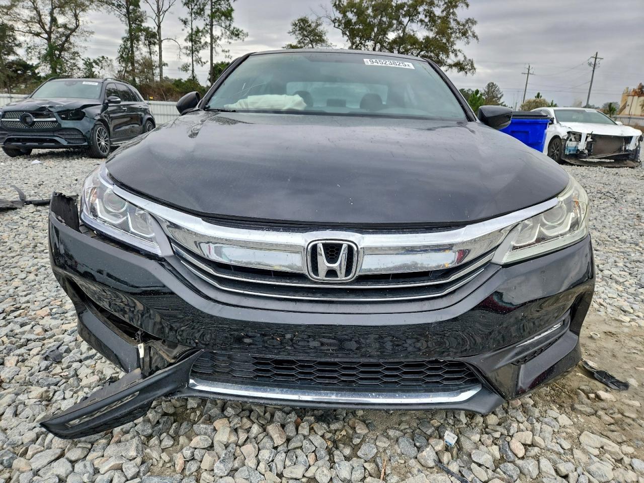 2017 Honda Accord Sport - Фото 5