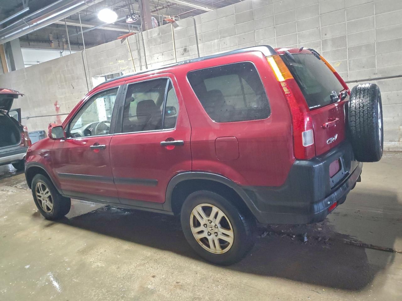 2004 Honda Cr-V Ex - Image 2