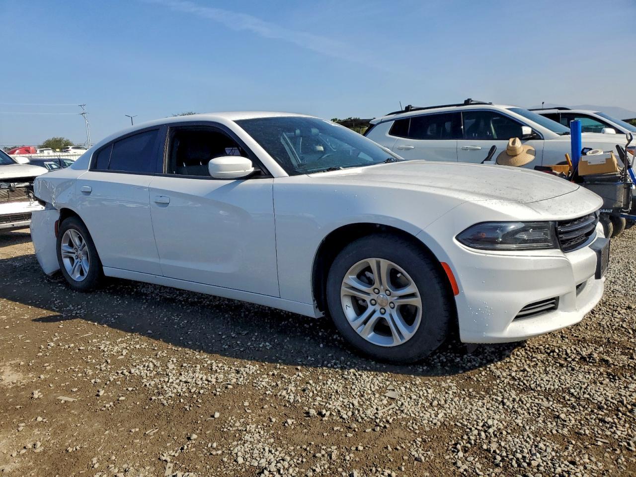 2020 Dodge Charger Sxt - Фото 4