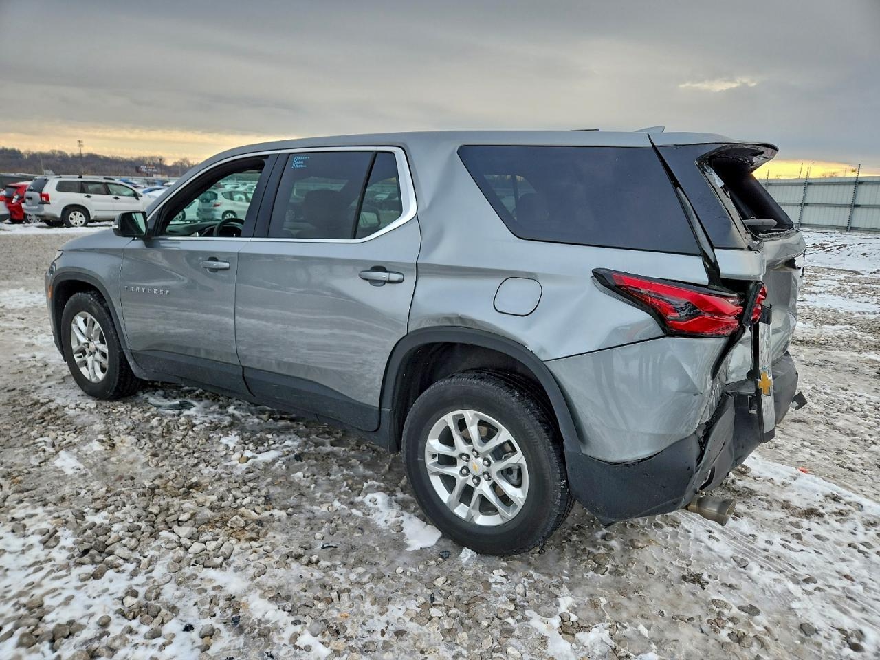 2023 Chevrolet Traverse Ls - Image 2