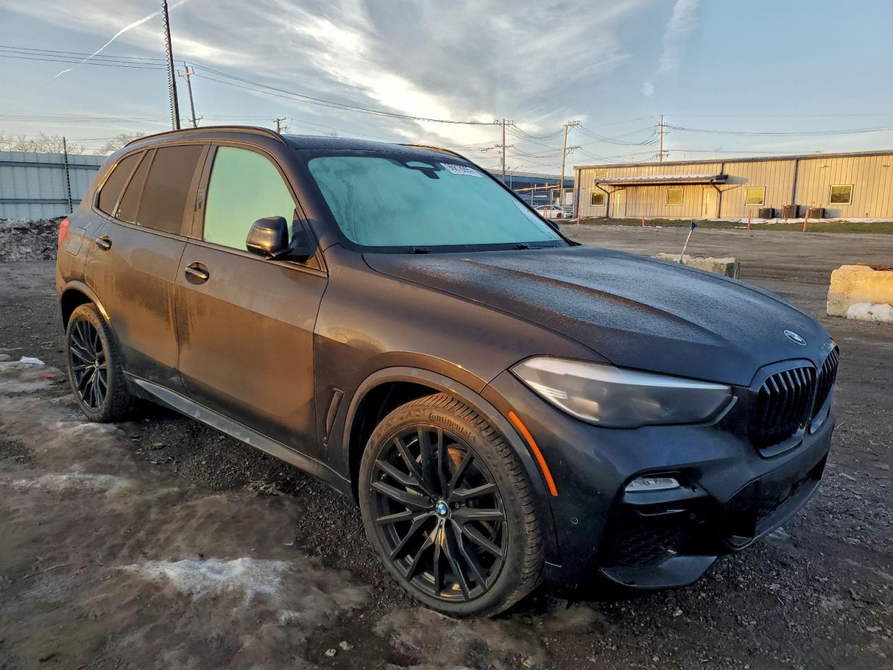 2019 BMW X5 xDrive50I - Image 4