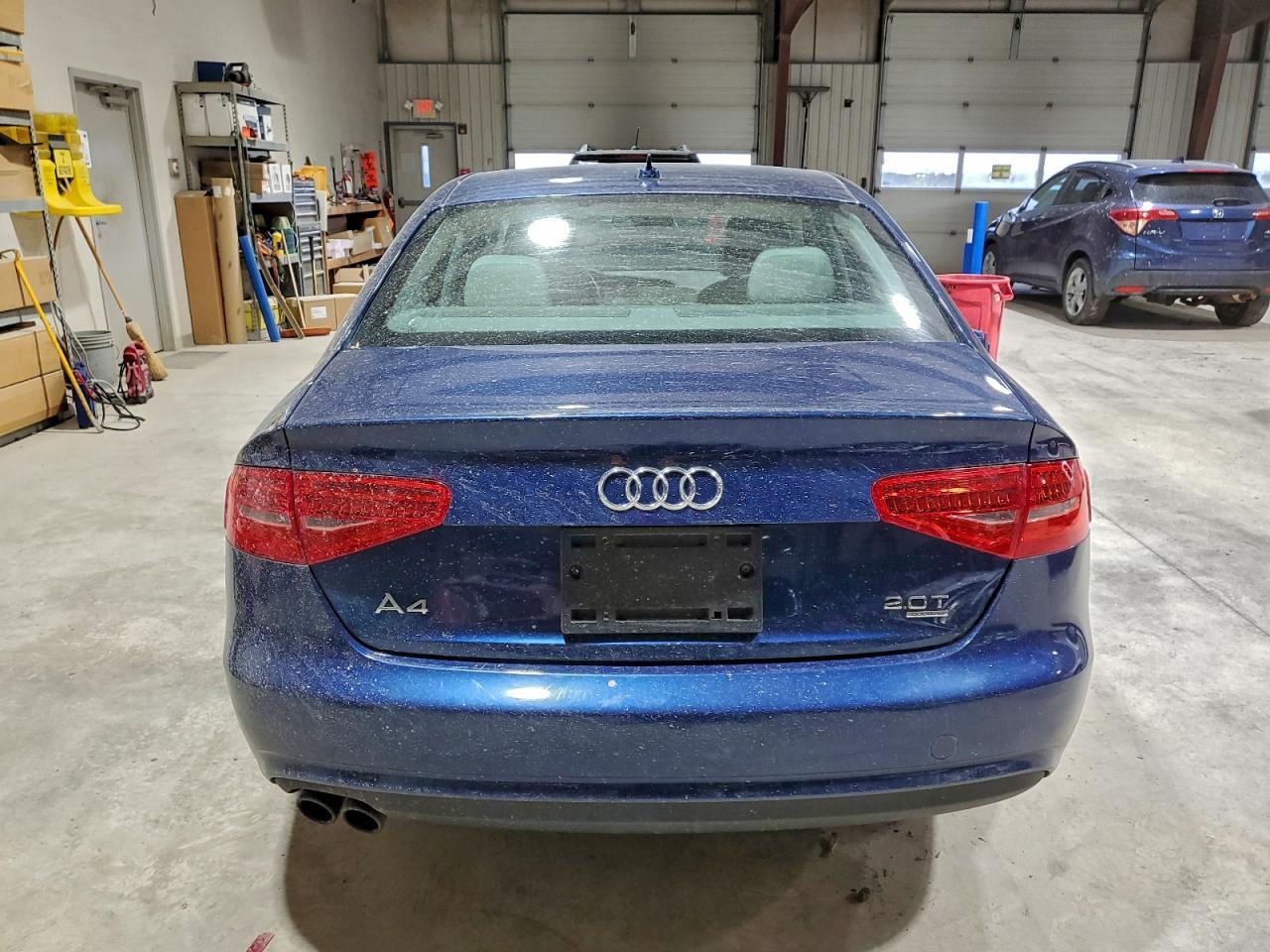 2013 Audi A4 Premium Plus - Фото 6