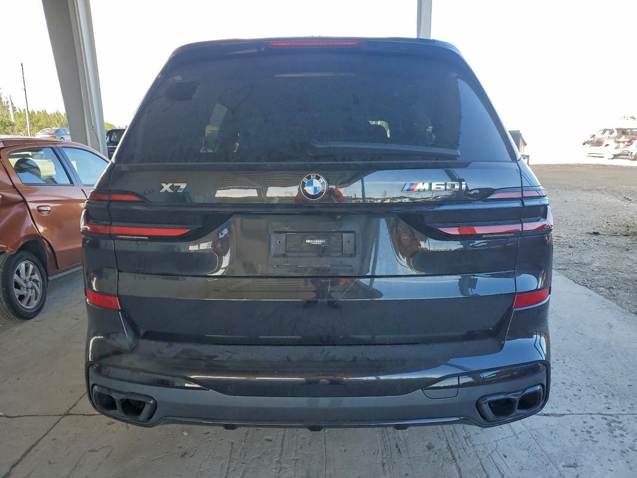 2024 BMW X7 M60I - Image 6