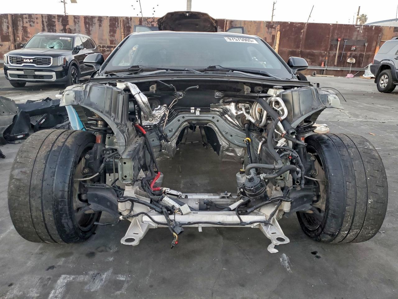 2018 Chevrolet Camaro Zl1 - Image 5