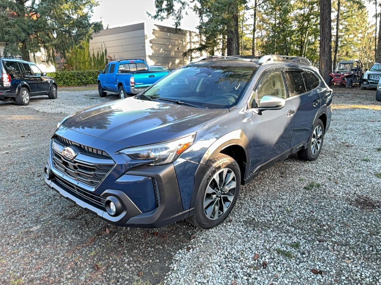 2023 Subaru Outback Touring - Фото 2