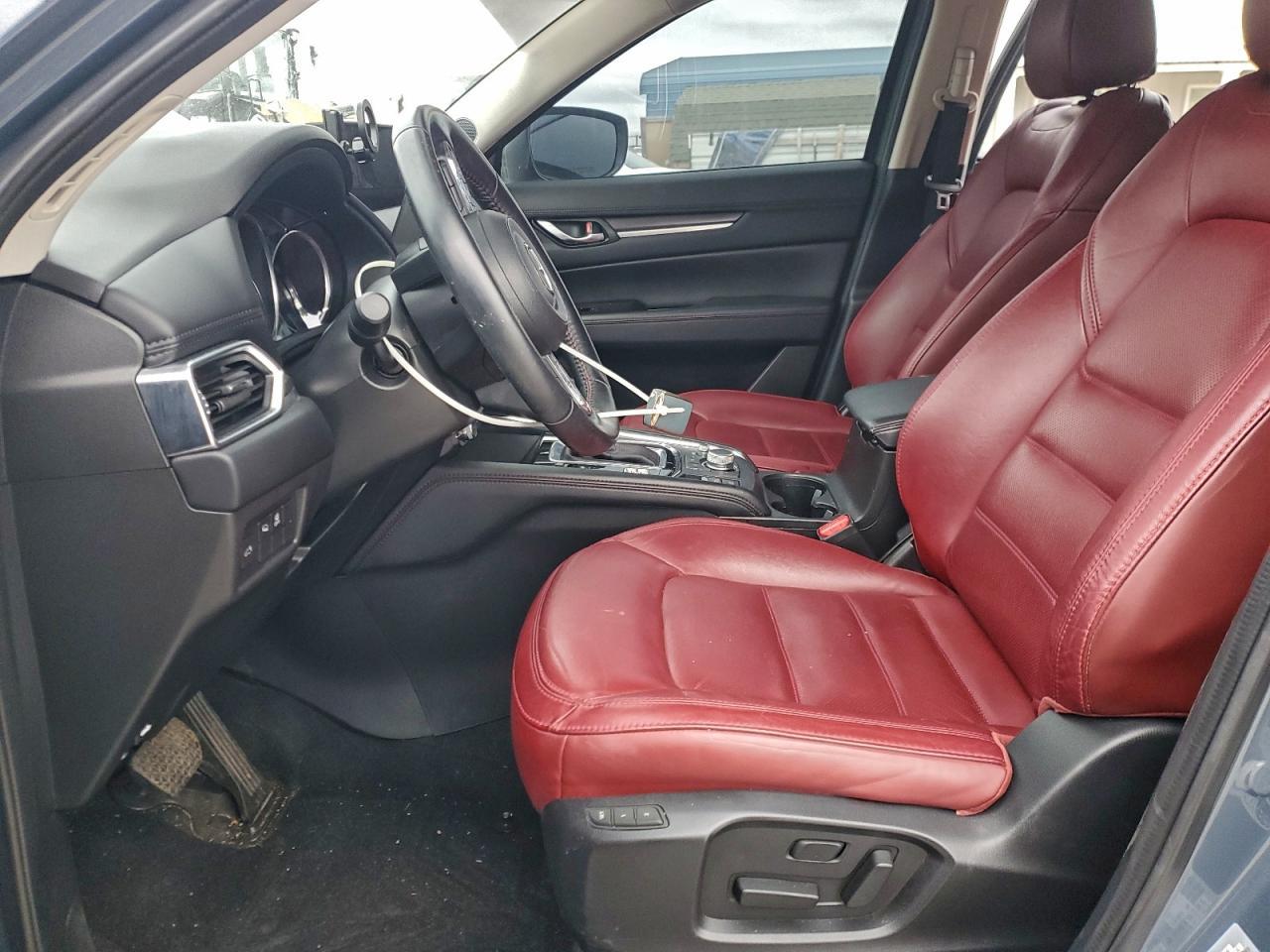 2021 Mazda Cx-5 Carbon Edition - Фото 7