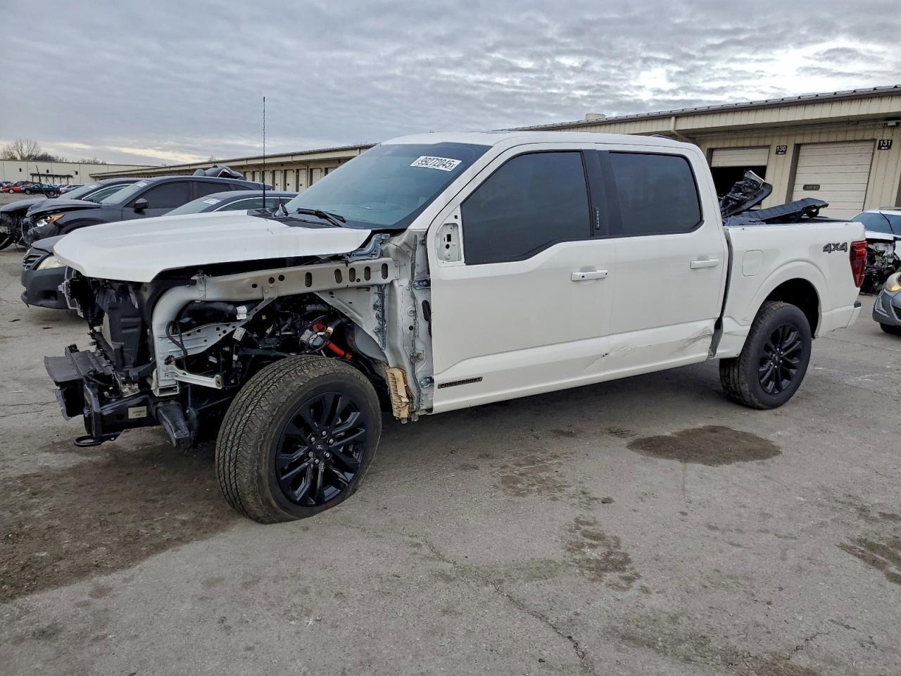 2024 Ford F150 Lariat