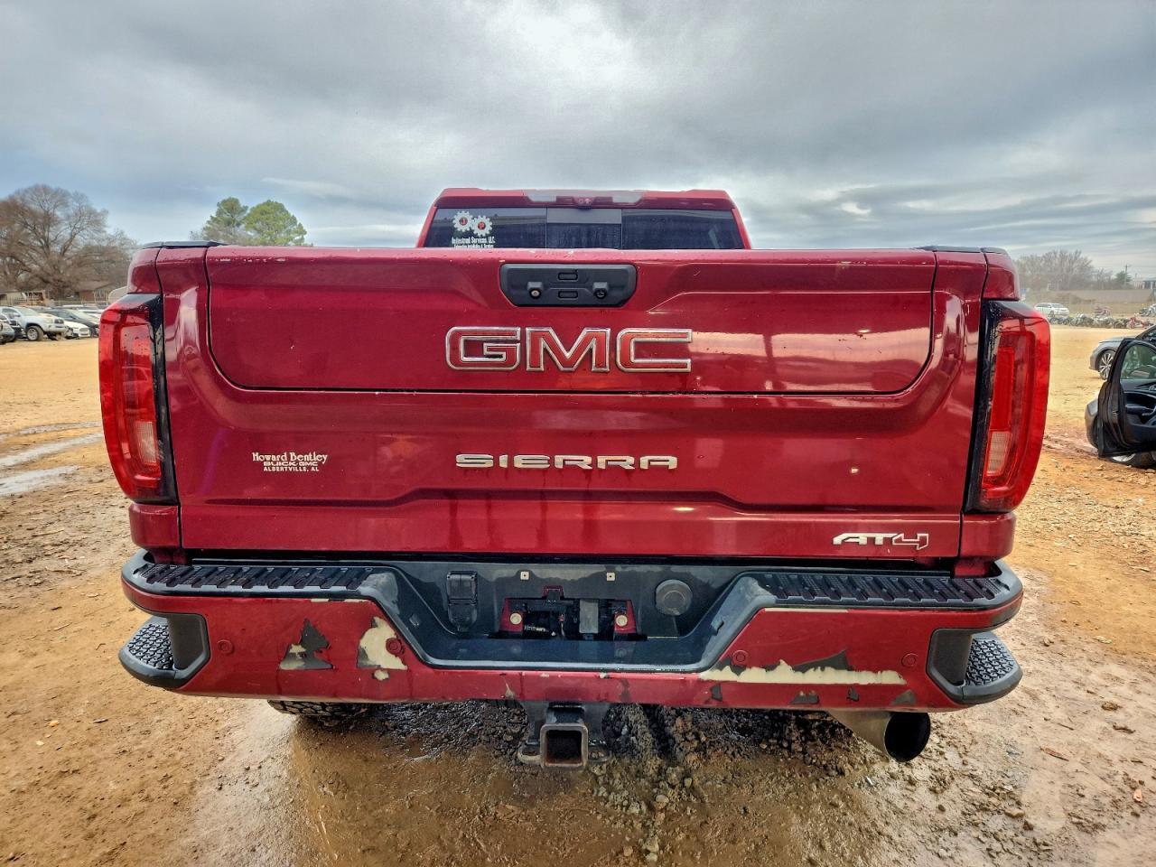 2020 GMC Sierra K2500 At4 - Image 6