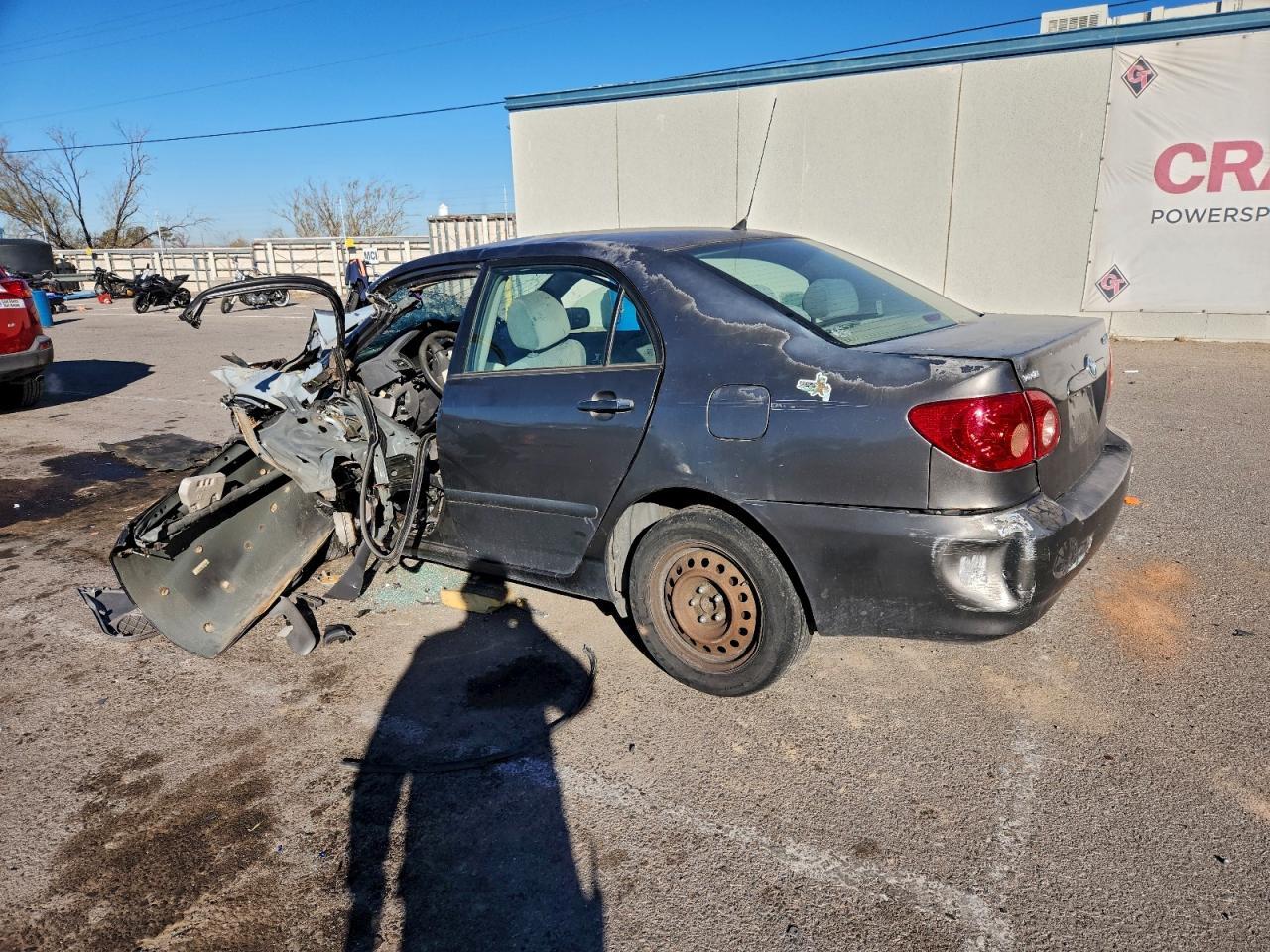 2006 Toyota Corolla - Фото 2