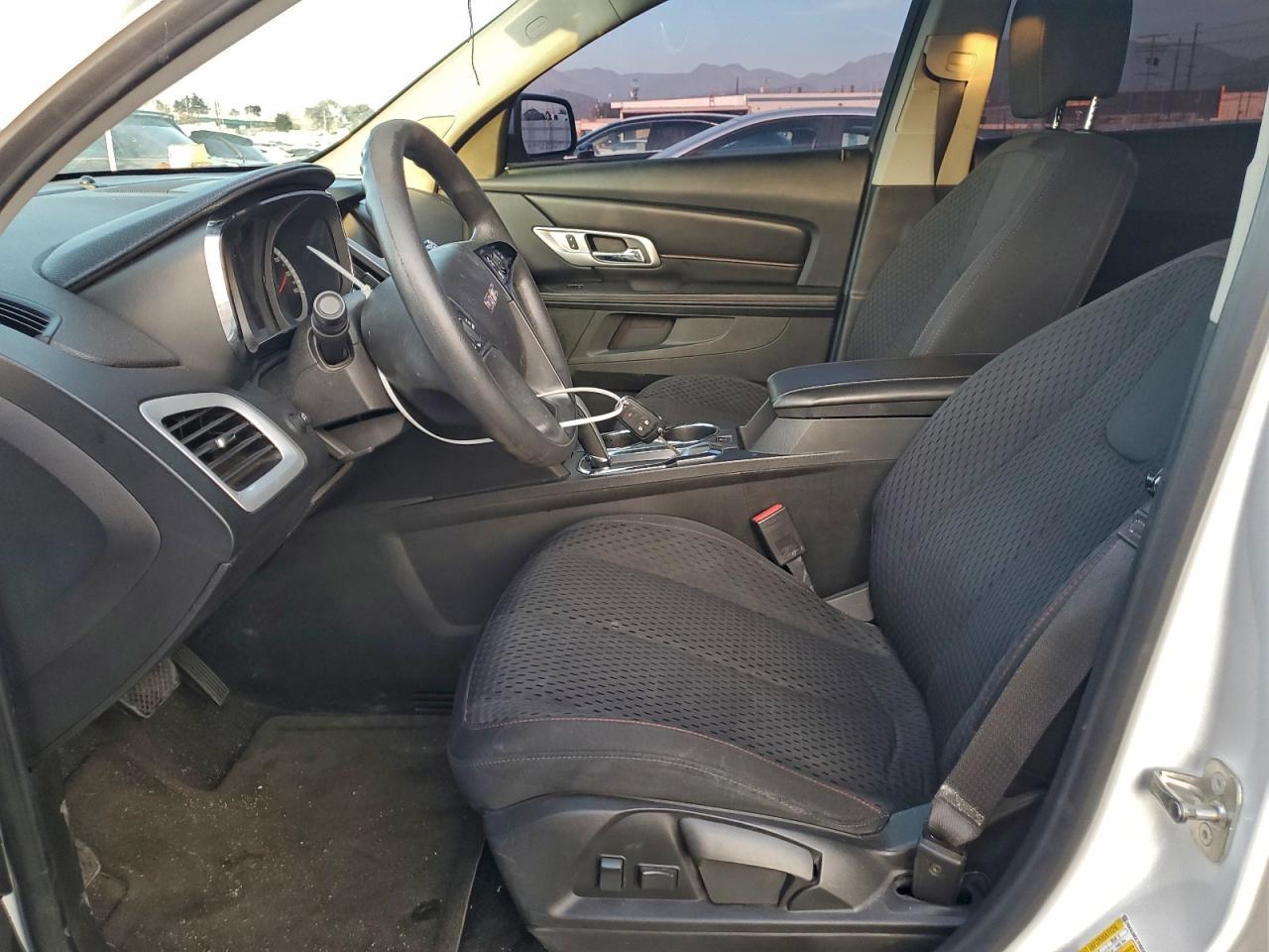 2015 GMC Terrain Sle - Фото 7