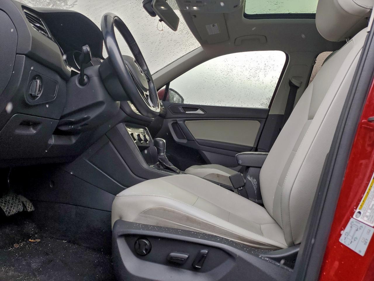 2019 Volkswagen Tiguan Se - Фото 7