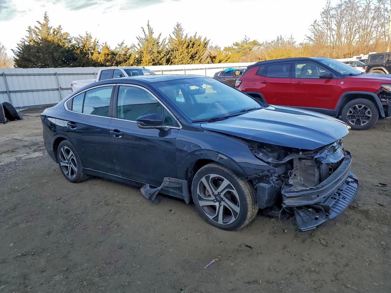 2021 Subaru Legacy Limited - Фото 4