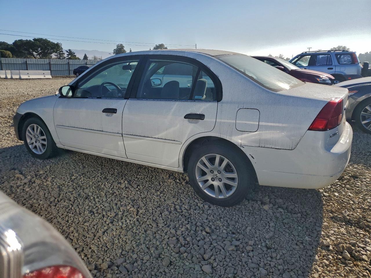 2001 Honda Civic Lx - Image 2