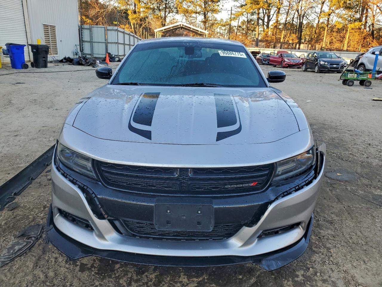 2016 Dodge Charger Sxt - Фото 5