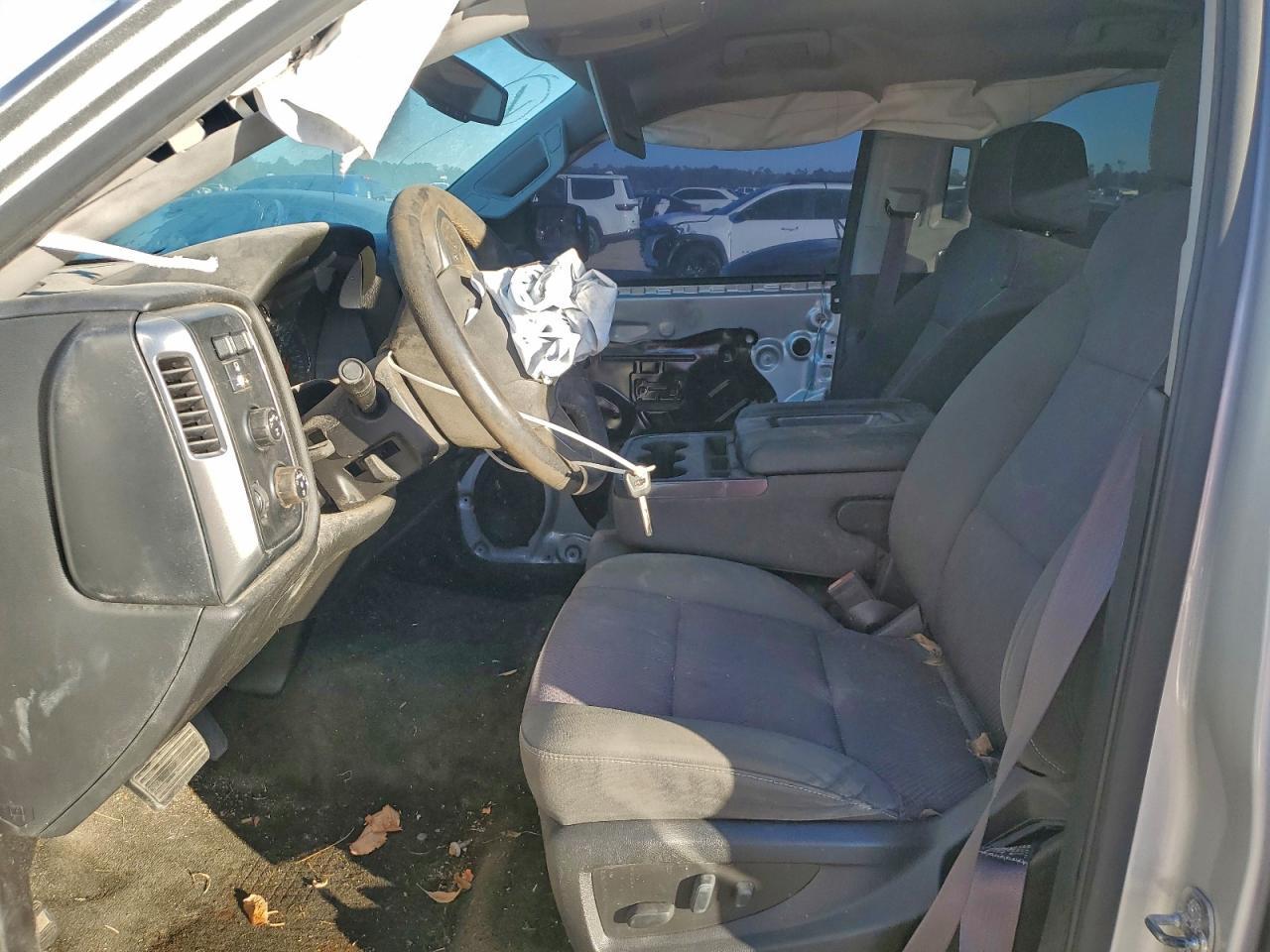 2017 Chevrolet Silverado K1500 Lt - Фото 7