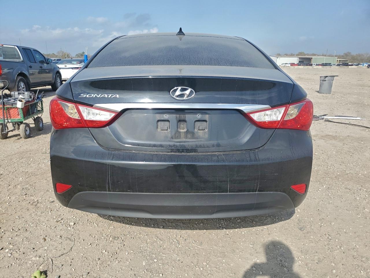 2014 Hyundai Sonata Gls - Image 6