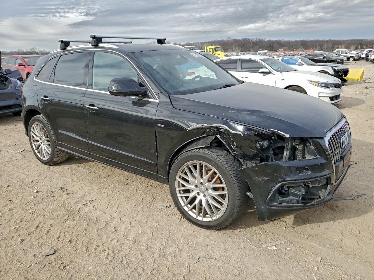 2017 Audi Q5 Premium Plus - Фото 4