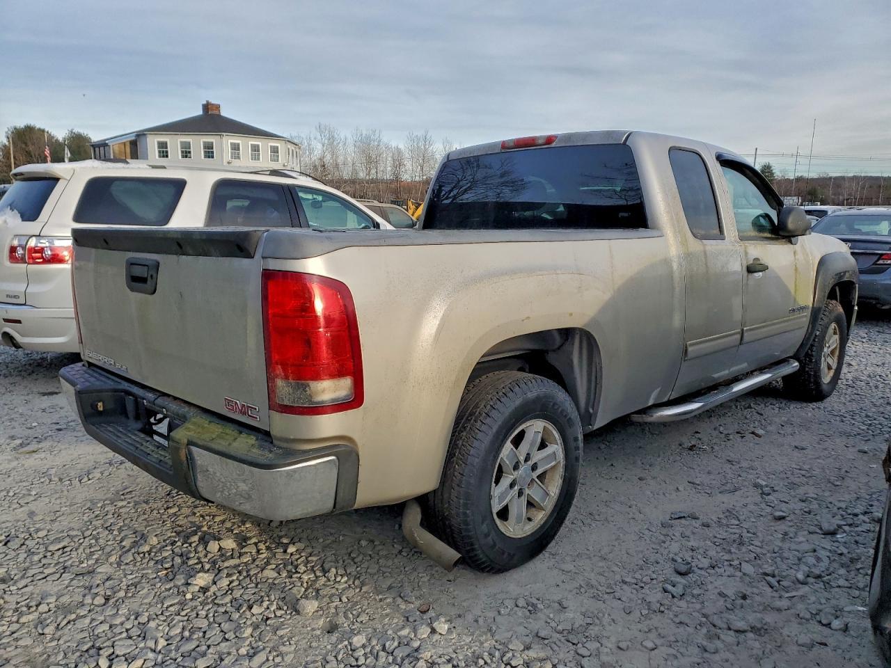 2008 GMC Sierra K1500 - Фото 3