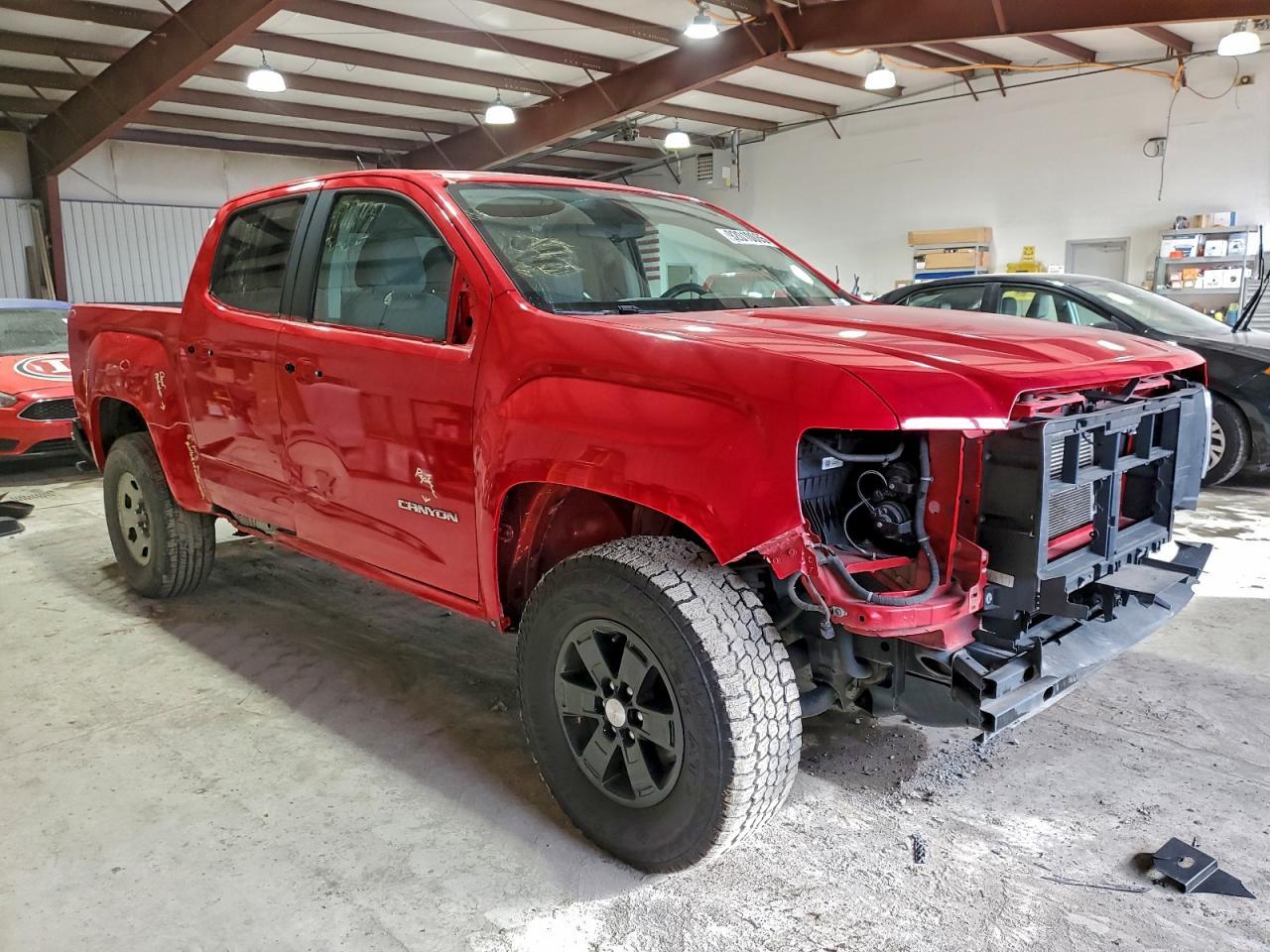 2016 GMC Canyon - Фото 4