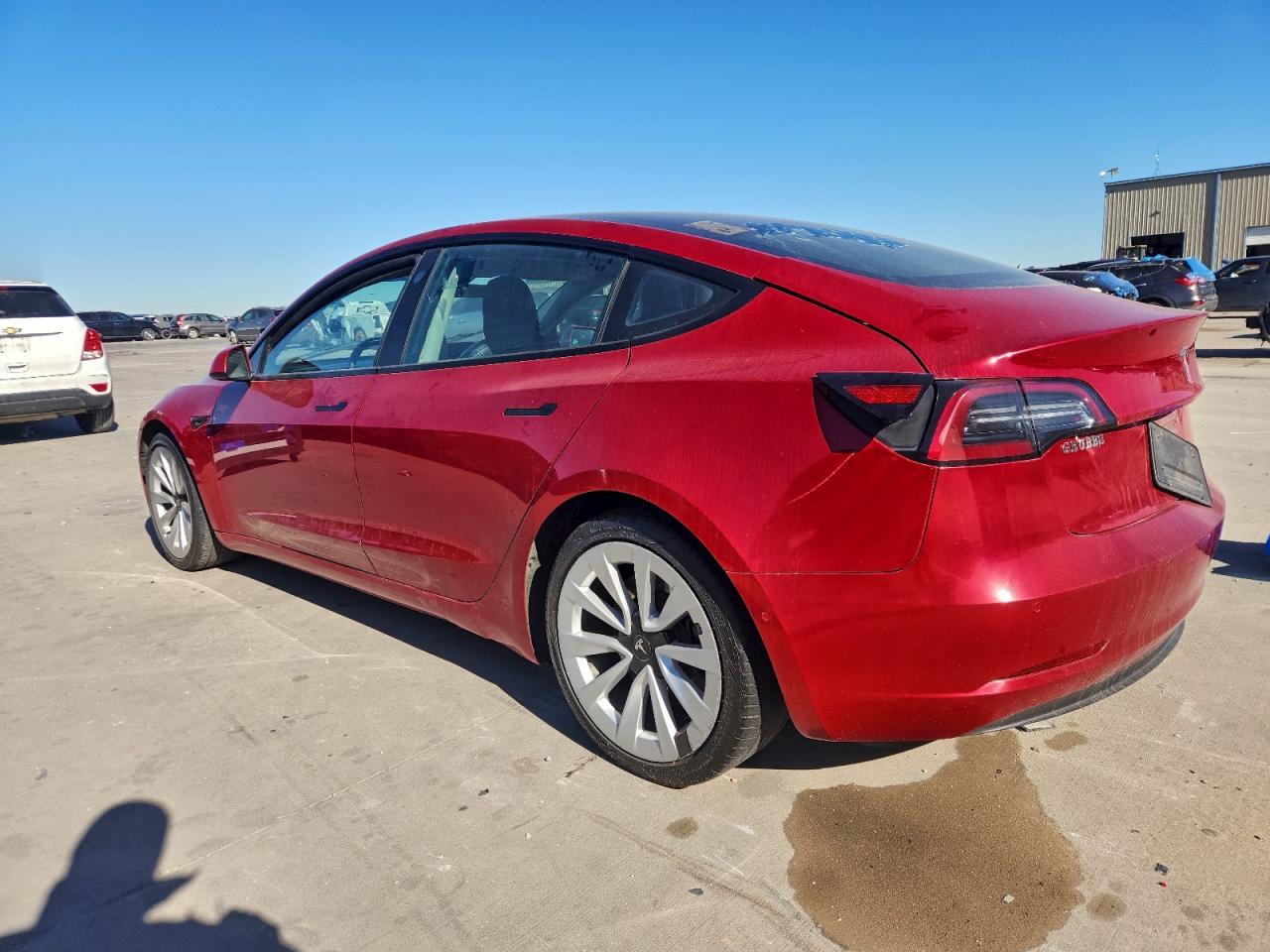 2022 Tesla Model 3 - Image 2