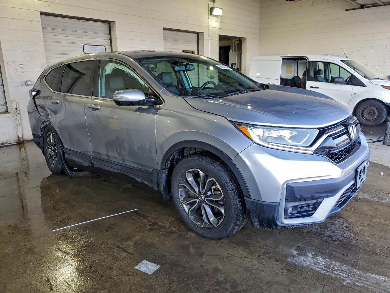 2020 Honda Cr-V Exl - Фото 4