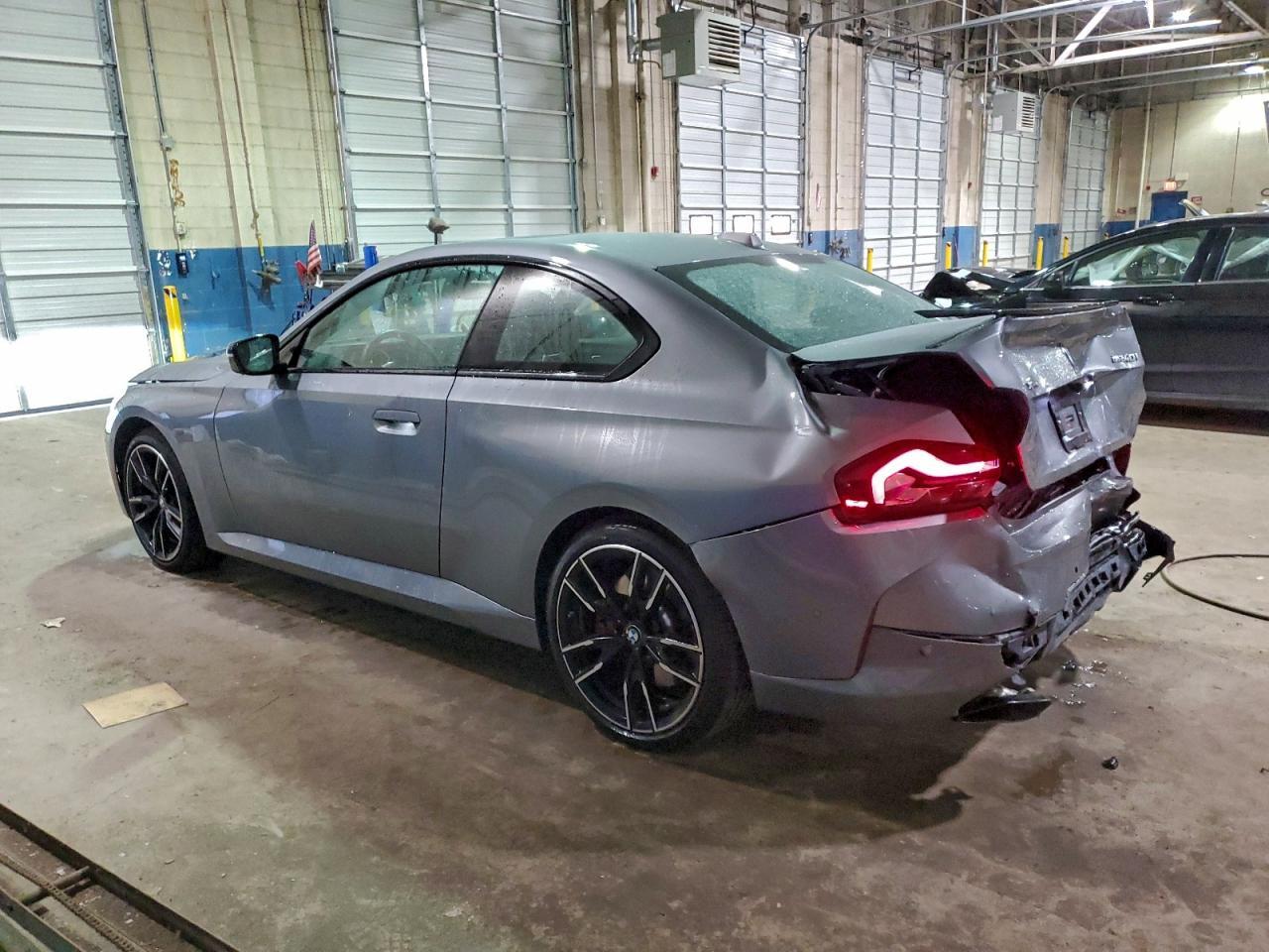 2025 BMW M240Xi - Image 2