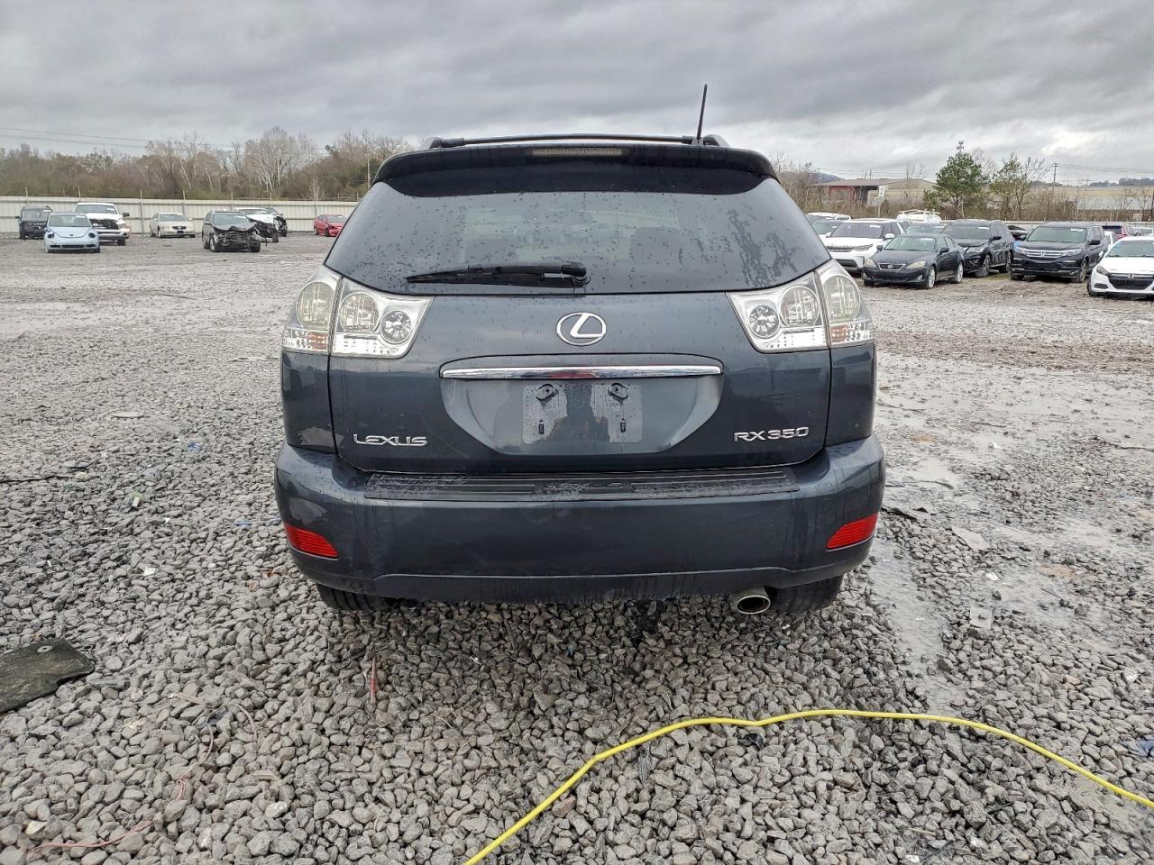 2009 Lexus Rx 350 Base - Фото 6