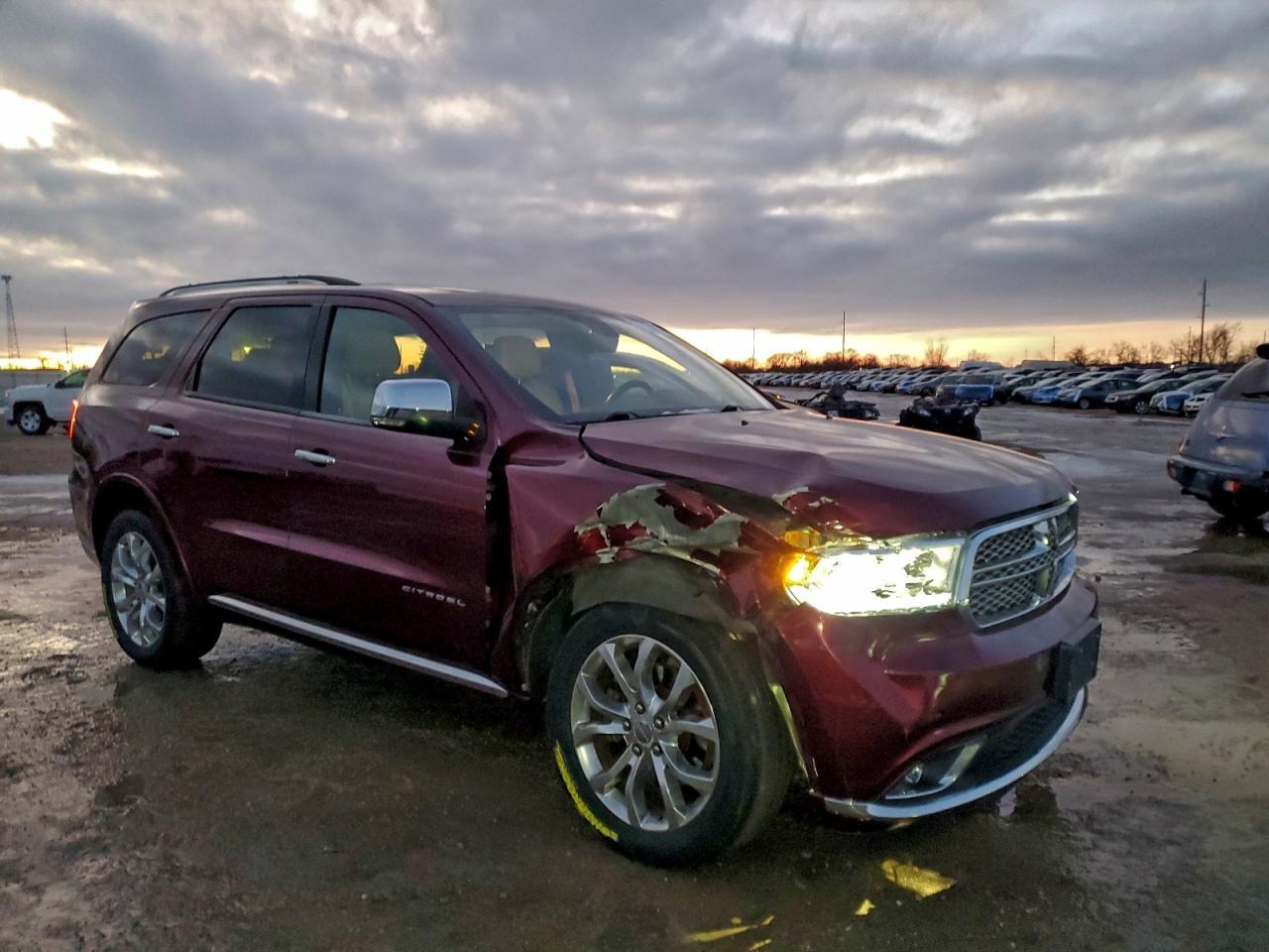 2016 Dodge Durango Citadel - Image 4