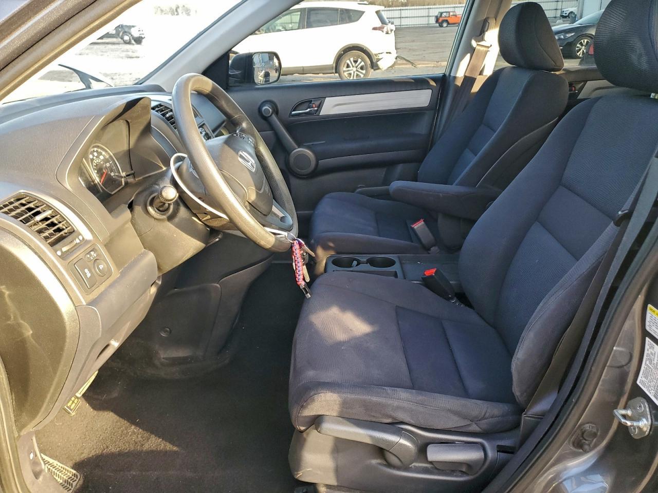 2010 Honda Cr-V Lx - Image 7