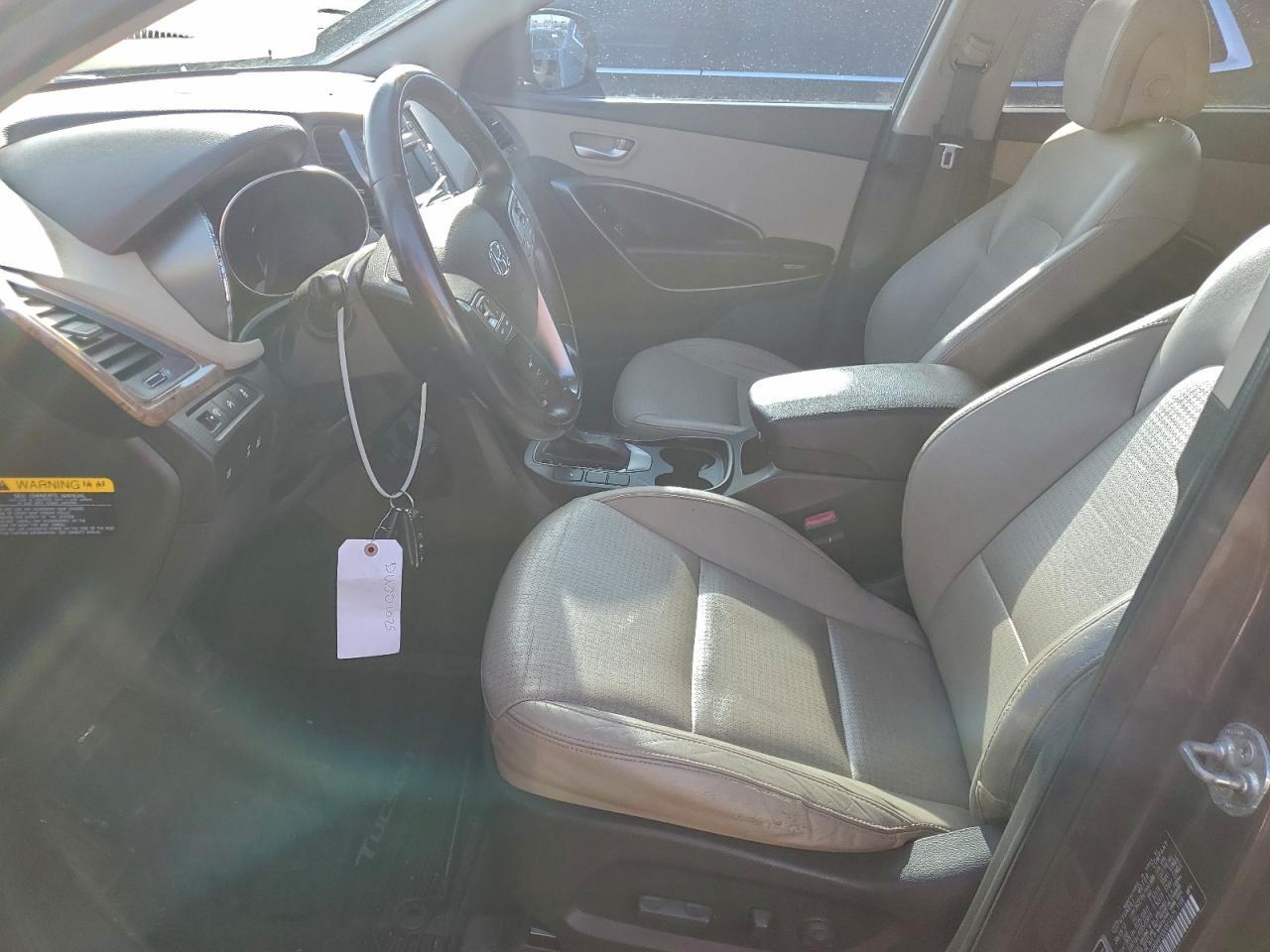 2013 Hyundai Santa Fe Limited - Image 7