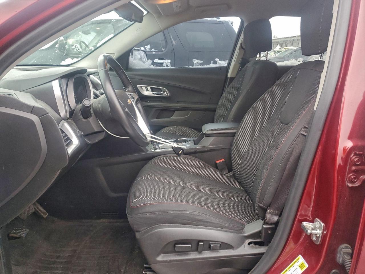 2016 Chevrolet Equinox Lt - Фото 7