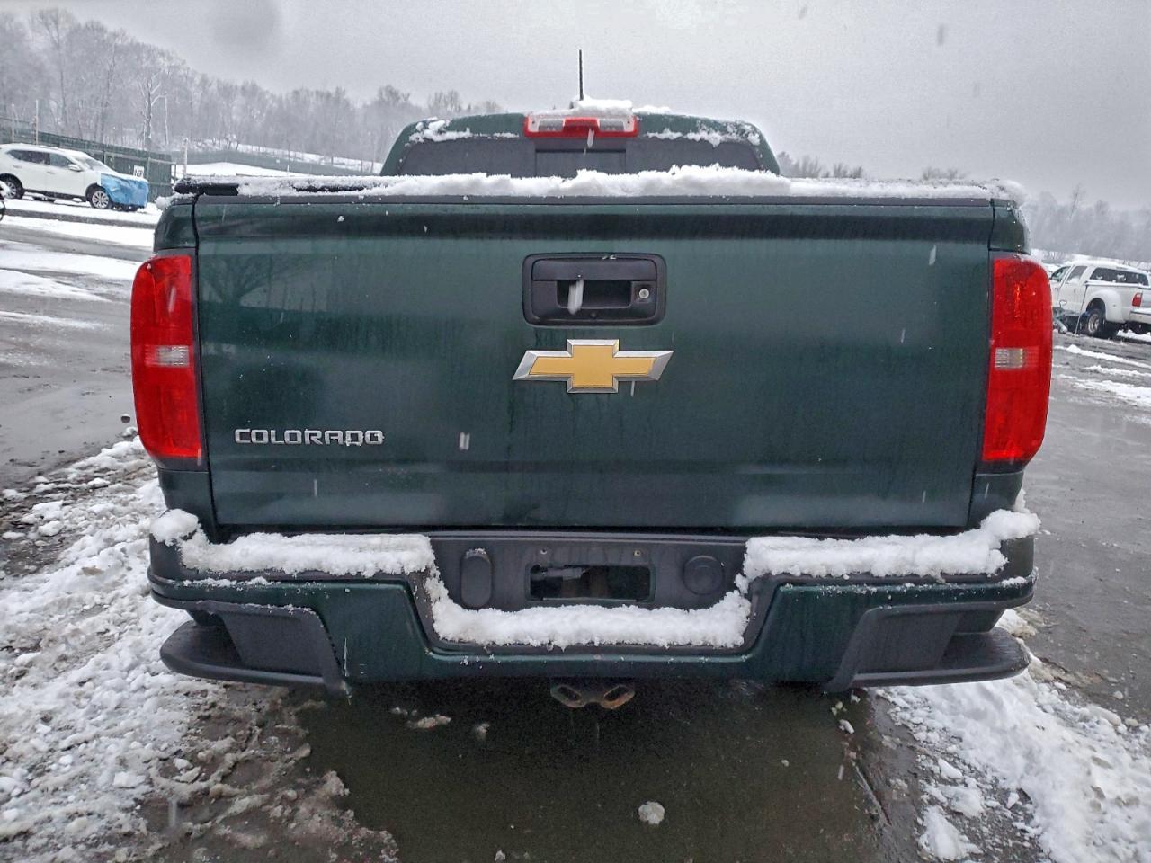 2016 Chevrolet Colorado Z71 - Фото 6